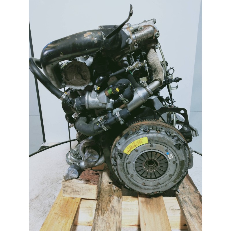 Recambio de motor completo para lancia thesis (115) 2.4 jtd executive referencia OEM IAM 841C000 3281900 BOSCH