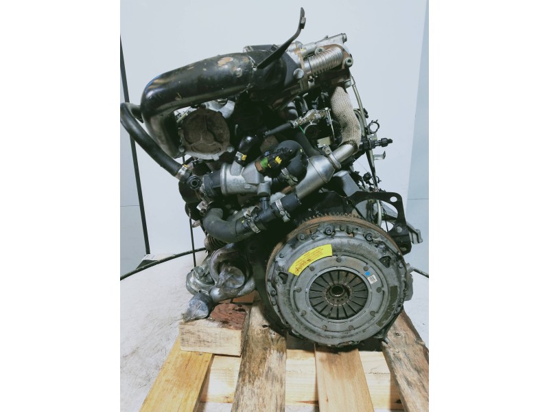 Recambio de motor completo para lancia thesis (115) 2.4 jtd executive referencia OEM IAM 841C000 3281900 BOSCH