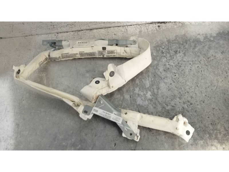 Recambio de airbag cortina delantero derecho para seat leon (1p1) reference referencia OEM IAM 1P08807742  