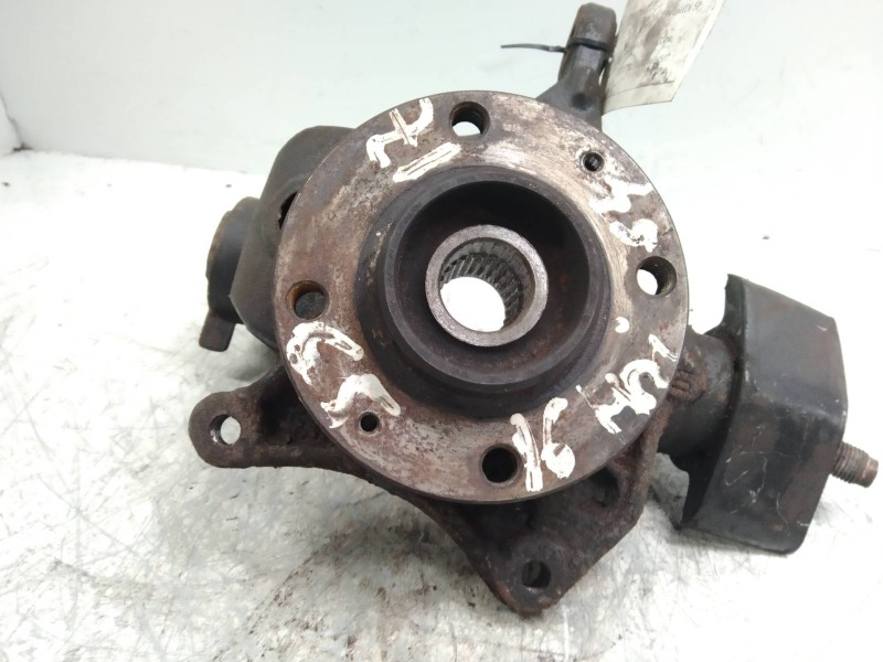 Recambio de mangueta delantera izquierda para citroen c5 berlina 1.6 hdi cat (9hy / dv6ted4) referencia OEM IAM   