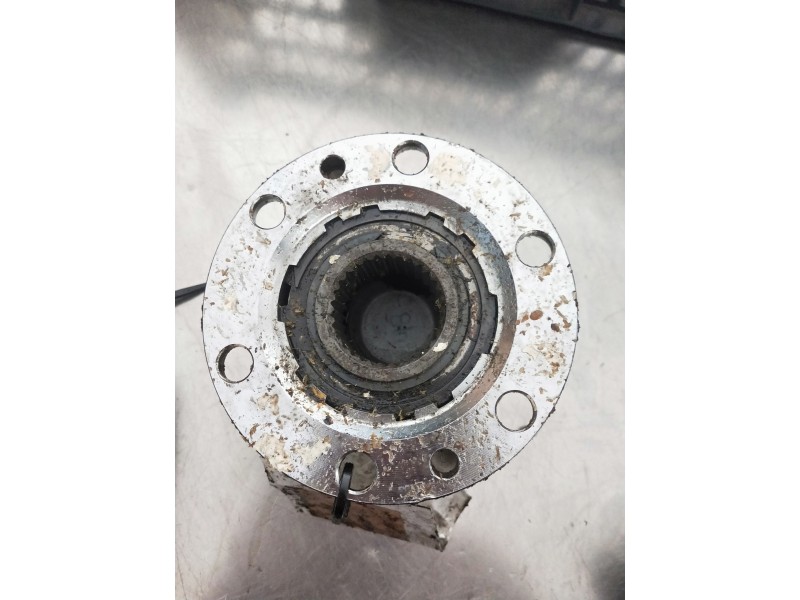 Recambio de cubos de bloqueo para toyota land cruiser (j10) td 50 aniversario referencia OEM IAM   