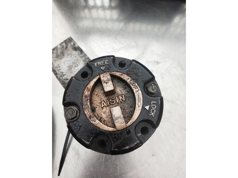 Recambio de cubos de bloqueo para toyota land cruiser (j10) td vx referencia OEM IAM   