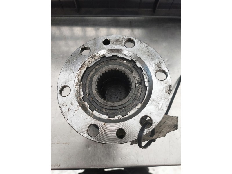Recambio de cubos de bloqueo para toyota land cruiser (j10) td 50 aniversario referencia OEM IAM   