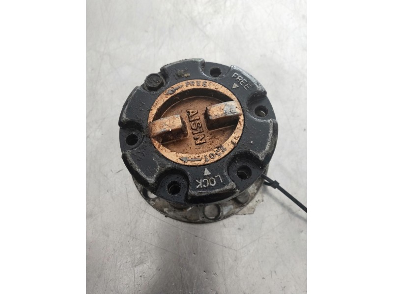 Recambio de cubos de bloqueo para toyota land cruiser (j10) td 50 aniversario referencia OEM IAM   