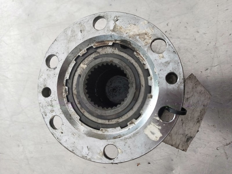 Recambio de cubos de bloqueo para toyota land cruiser (j10) td 50 aniversario referencia OEM IAM   