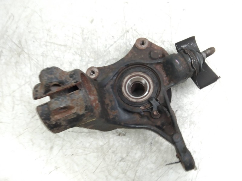 Recambio de mangueta delantera izquierda para citroen c5 berlina 1.6 hdi cat (9hy / dv6ted4) referencia OEM IAM   