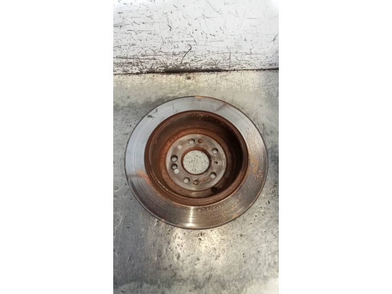 Recambio de disco freno trasero para mercedes clase r (w251) 320 cdi (251.022) referencia OEM IAM   