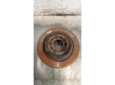 Recambio de disco freno trasero para mercedes clase r (w251) 320 cdi (251.022) referencia OEM IAM   