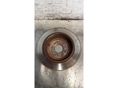 Recambio de disco freno trasero para mercedes clase r (w251) 320 cdi (251.022) referencia OEM IAM    2