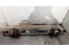 Recambio de transmision trasera izquierda para mercedes clase r (w251) 320 cdi (251.022) referencia OEM IAM A2513500110  