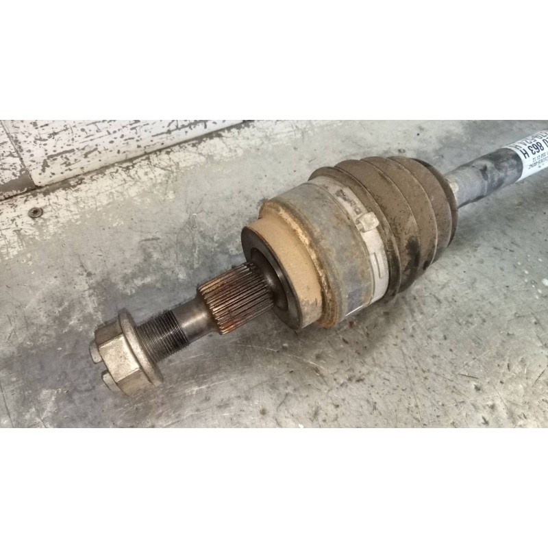 Recambio de transmision trasera izquierda para mercedes clase r (w251) 320 cdi (251.022) referencia OEM IAM A2513500110  