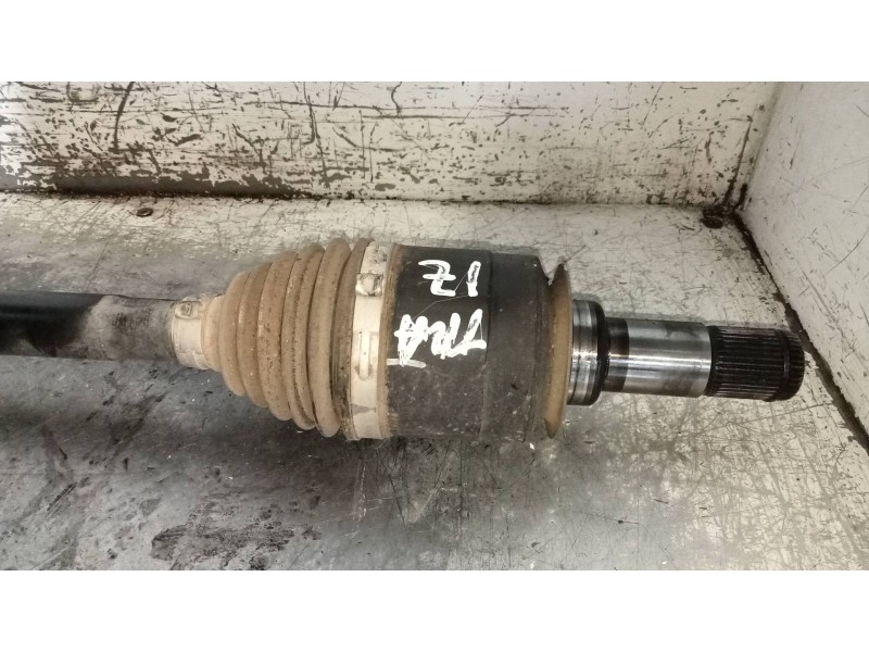 Recambio de transmision trasera izquierda para mercedes clase r (w251) 320 cdi (251.022) referencia OEM IAM A2513500110  