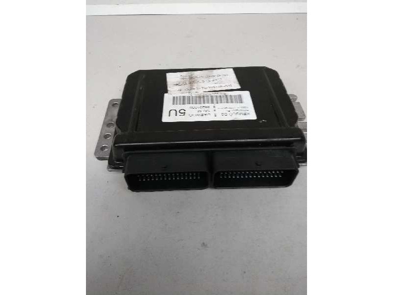 Recambio de centralita motor uce para daewoo matiz 0.8 cat referencia OEM IAM S010012001E0 96291050 D3 1AFM 5U