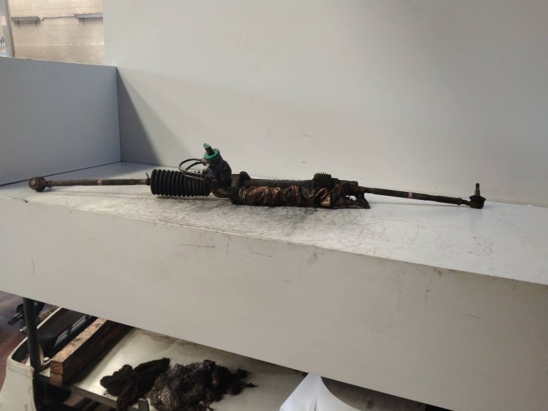 Recambio de cremallera direccion para citroen zx 1.9 td avantage referencia OEM IAM 9431020021  