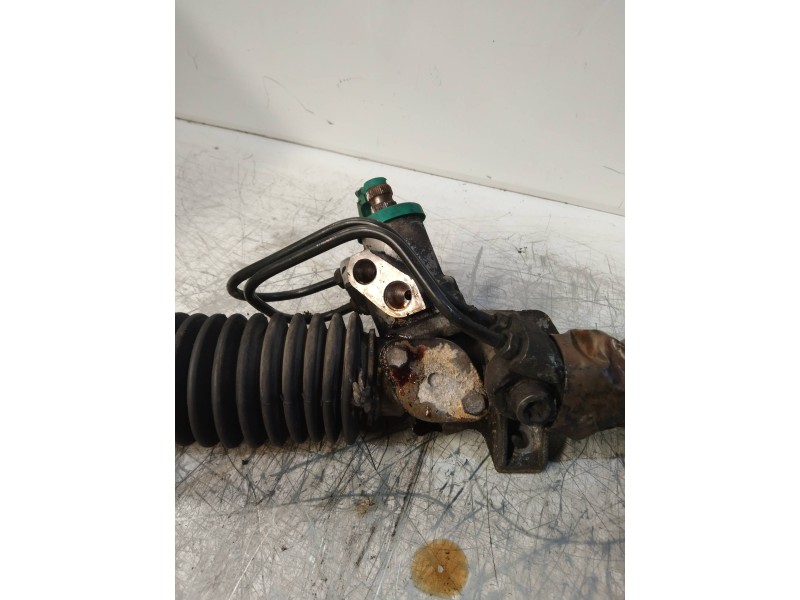 Recambio de cremallera direccion para citroen zx 1.9 td avantage referencia OEM IAM 9431020021  