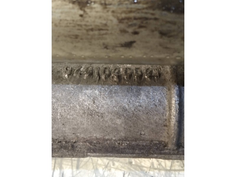 Recambio de cremallera direccion para citroen zx 1.9 td avantage referencia OEM IAM 9431020021  