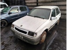 opel corsa a del año 1992