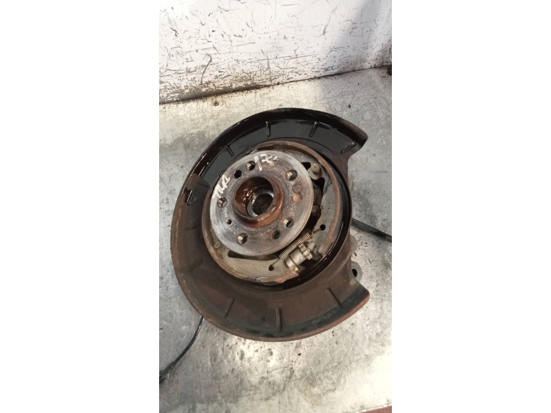 Recambio de mangueta trasera izquierda para mercedes clase r (w251) 320 cdi (251.022) referencia OEM IAM   