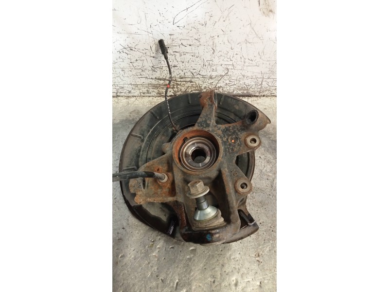 Recambio de mangueta trasera izquierda para mercedes clase r (w251) 320 cdi (251.022) referencia OEM IAM   