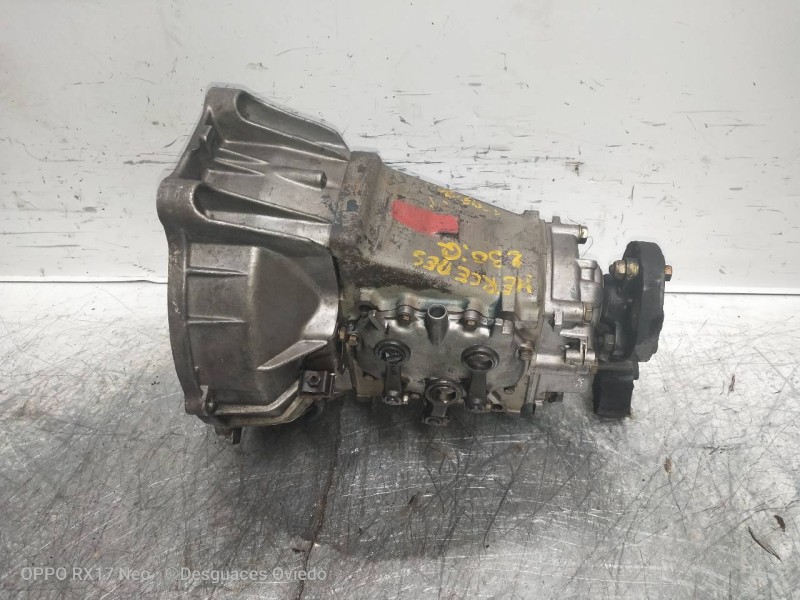 Recambio de caja cambios para mercedes clase e (w114/w115) berlina 230-6 referencia OEM IAM 1152611601 029557 