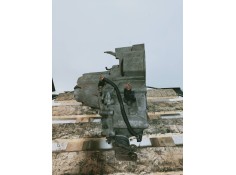 Recambio de caja cambios para nissan micra (k11) básico referencia OEM IAM KH 9316585  2