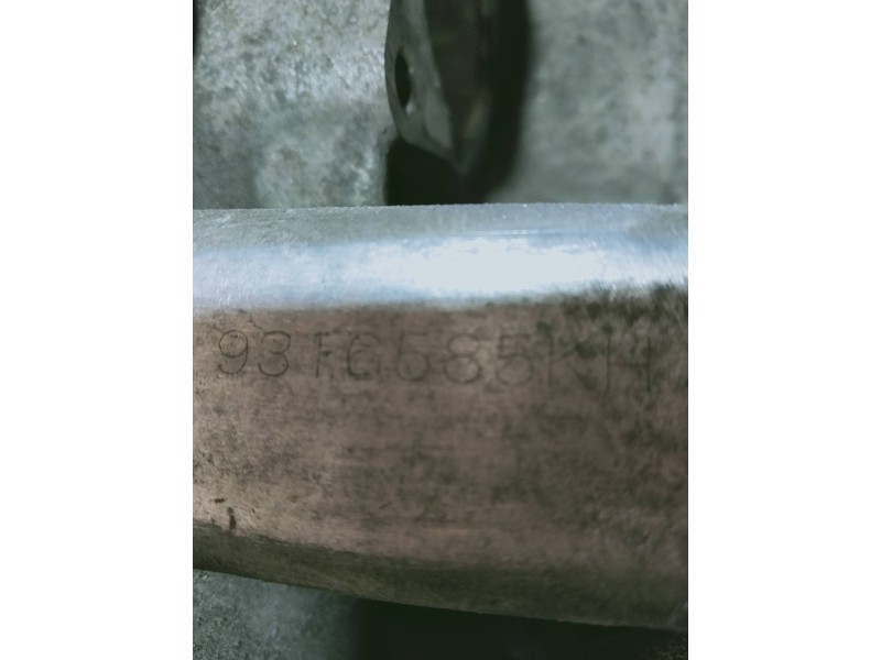 Recambio de caja cambios para nissan micra (k11) básico referencia OEM IAM KH 9316585 