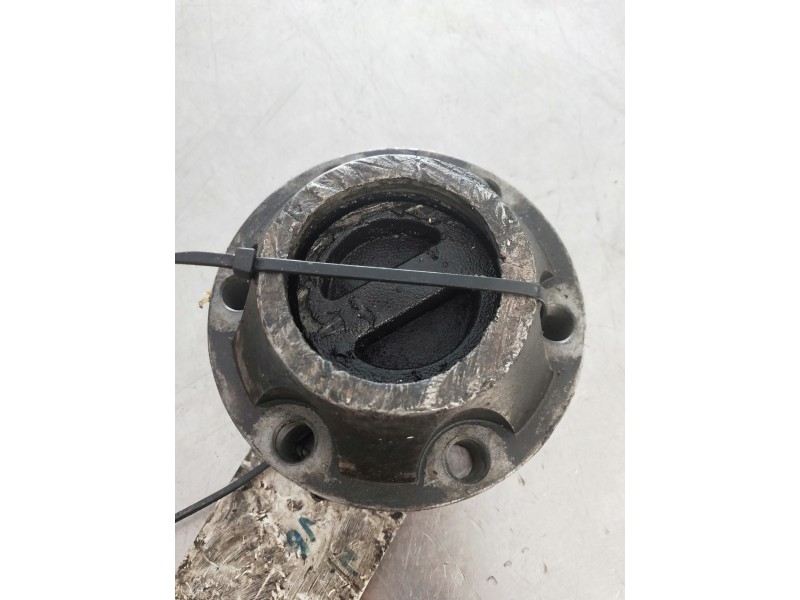 Recambio de cubos de bloqueo para nissan patrol (k/w260) 2.8 d referencia OEM IAM   