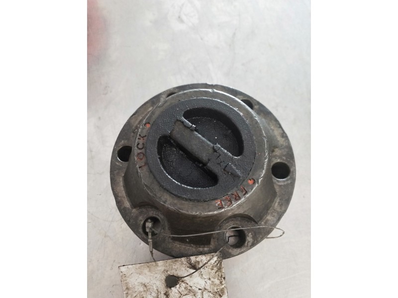 Recambio de cubos de bloqueo para nissan patrol (k/w260) 2.8 d referencia OEM IAM   