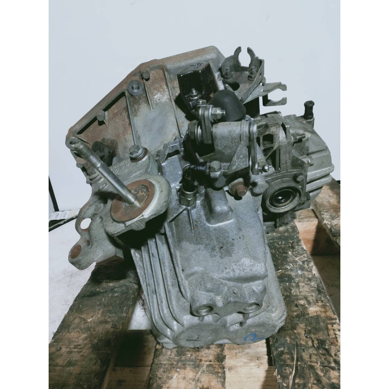 Recambio de caja cambios para fiat bravo (198) 1.6 16v dynamic multijet (77kw) referencia OEM IAM 1292159 234896 235419 