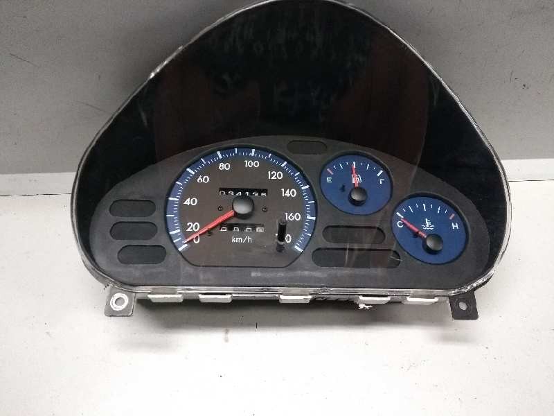 Recambio de cuadro instrumentos para chevrolet matiz 0.8 cat referencia OEM IAM 96621424 FG4K110056 FG