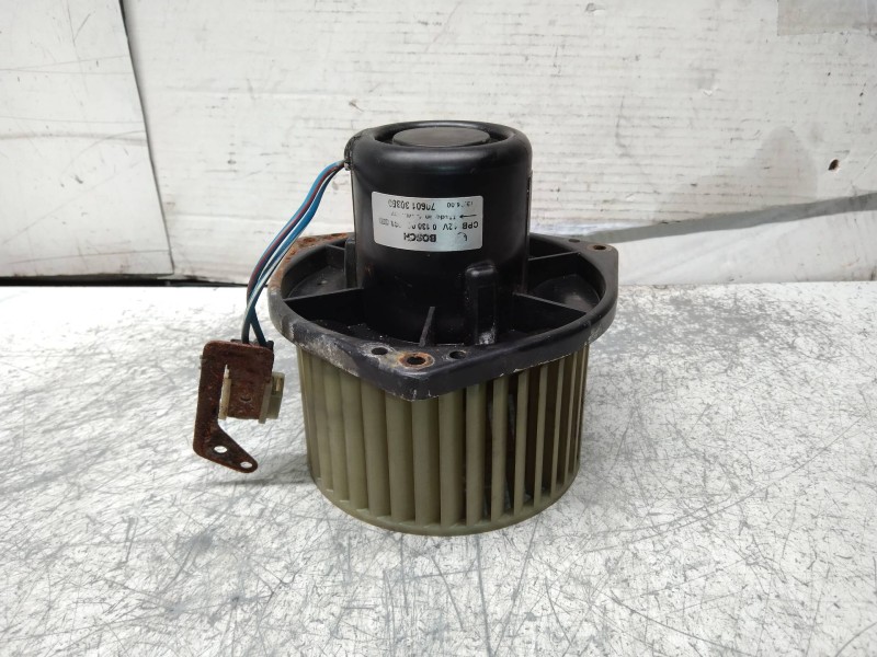 Recambio de motor calefaccion para nissan micra (k11) básico referencia OEM IAM 7060130350 0130063083 