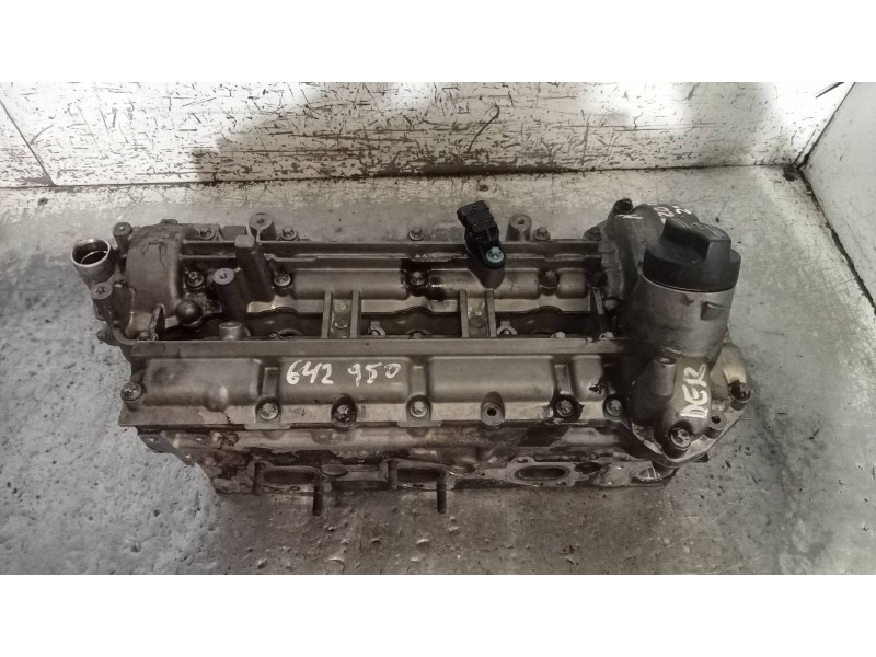 Recambio de culata para mercedes clase r (w251) 320 cdi (251.022) referencia OEM IAM A6420107420 R6420163601 