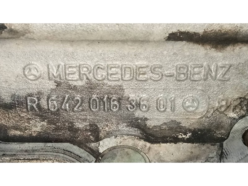 Recambio de culata para mercedes clase r (w251) 320 cdi (251.022) referencia OEM IAM A6420107420 R6420163601 