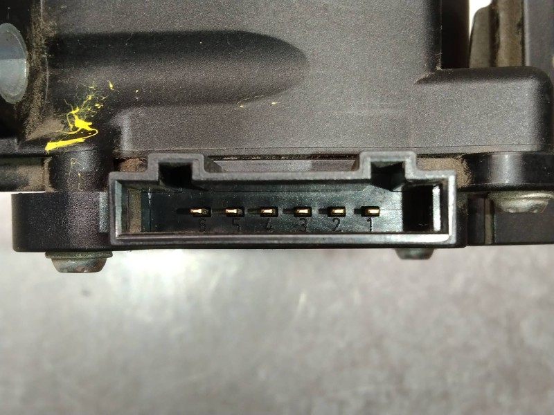 Recambio de potenciometro pedal para seat ibiza (6l1) hit referencia OEM IAM 6Q1721503F 0280755063 