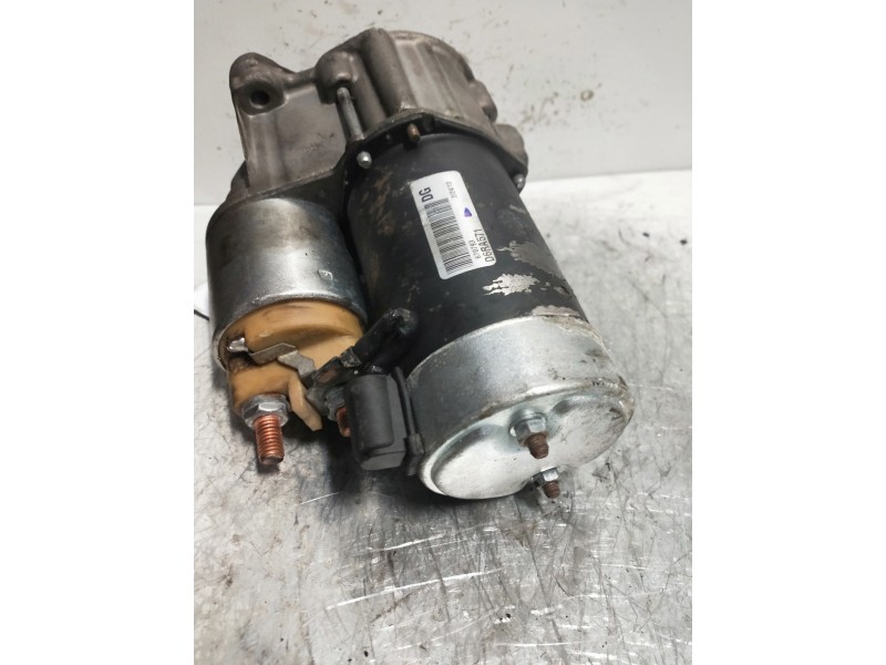 Recambio de motor arranque para peugeot 307 (s1) xt referencia OEM IAM   