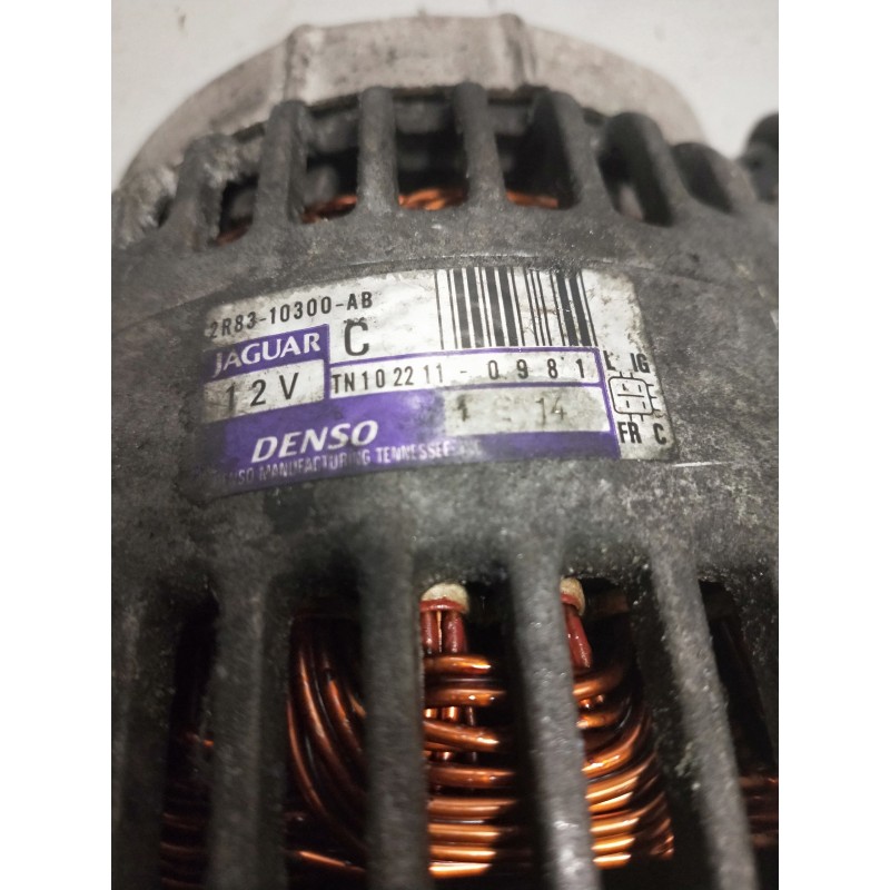 Recambio de alternador para jaguar s-type 2.5 v6 executive referencia OEM IAM 288310300AB  