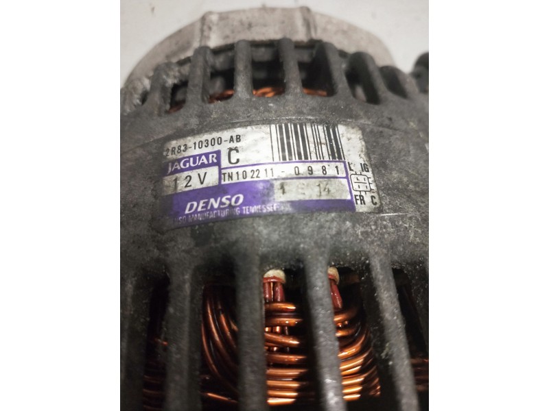Recambio de alternador para jaguar s-type 2.5 v6 executive referencia OEM IAM 288310300AB  