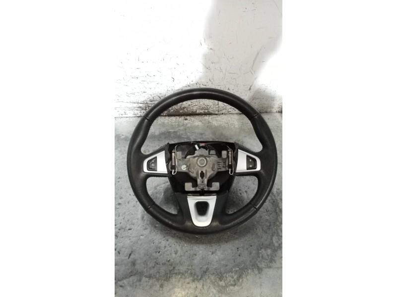 Recambio de volante para renault scenic iii grand dynamique referencia OEM IAM   