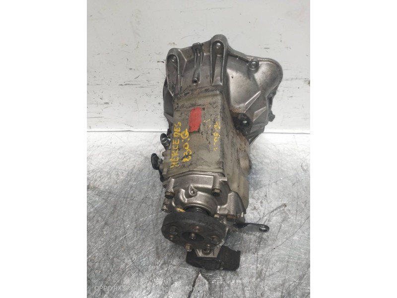 Recambio de caja cambios para mercedes clase e (w114/w115) berlina 230-6 referencia OEM IAM 1152611601 029557 