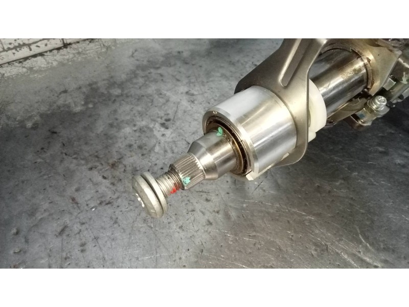 Recambio de columna direccion para renault scenic iii grand dynamique referencia OEM IAM 488100379R PW22BD0152Q 