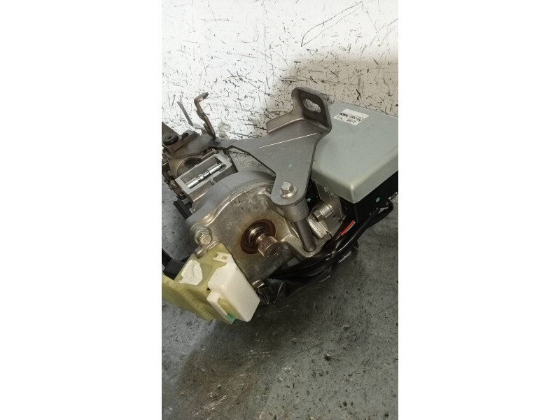 Recambio de columna direccion para renault scenic iii grand dynamique referencia OEM IAM 488100379R PW22BD0152Q 