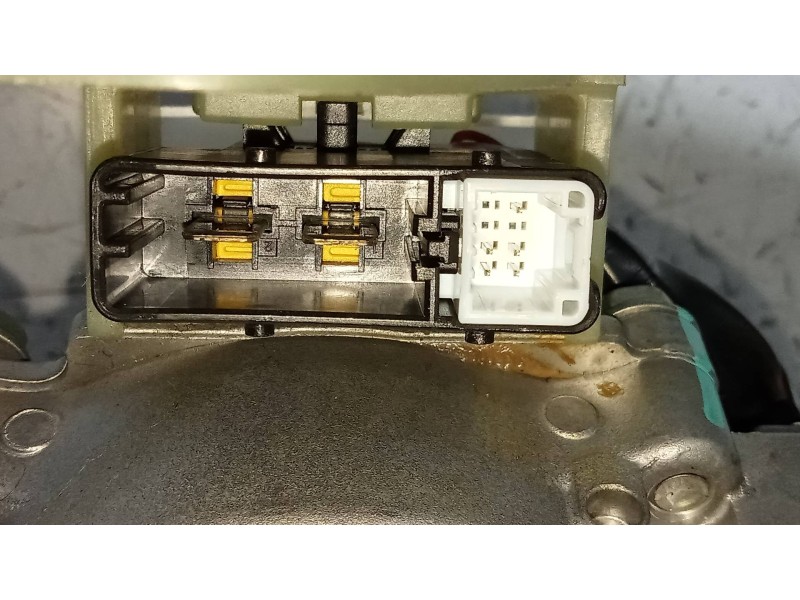 Recambio de columna direccion para renault scenic iii grand dynamique referencia OEM IAM 488100379R PW22BD0152Q 