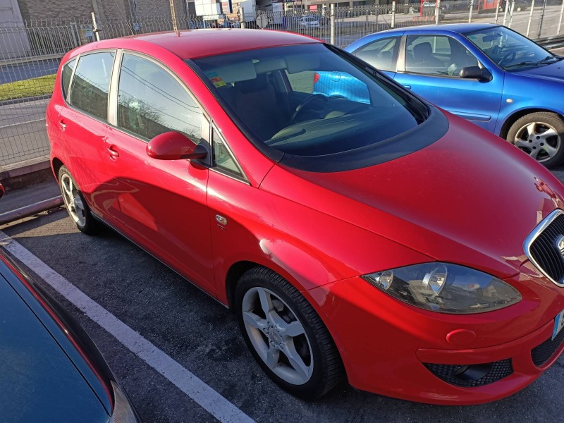 seat altea (5p1) del año 2005