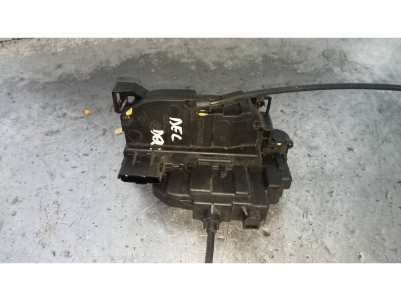 Recambio de motor cierre centralizado trasero derecho para renault scenic iii grand dynamique referencia OEM IAM 825020033R  