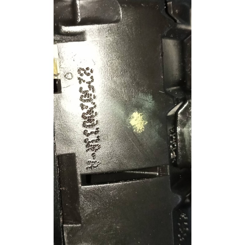 Recambio de motor cierre centralizado trasero derecho para renault scenic iii grand dynamique referencia OEM IAM 825020033R  