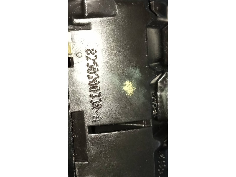 Recambio de motor cierre centralizado trasero derecho para renault scenic iii grand dynamique referencia OEM IAM 825020033R  