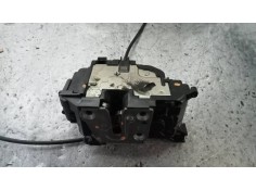 Recambio de motor cierre centralizado trasero izquierdo para renault scenic iii grand dynamique referencia OEM IAM 825030032R  