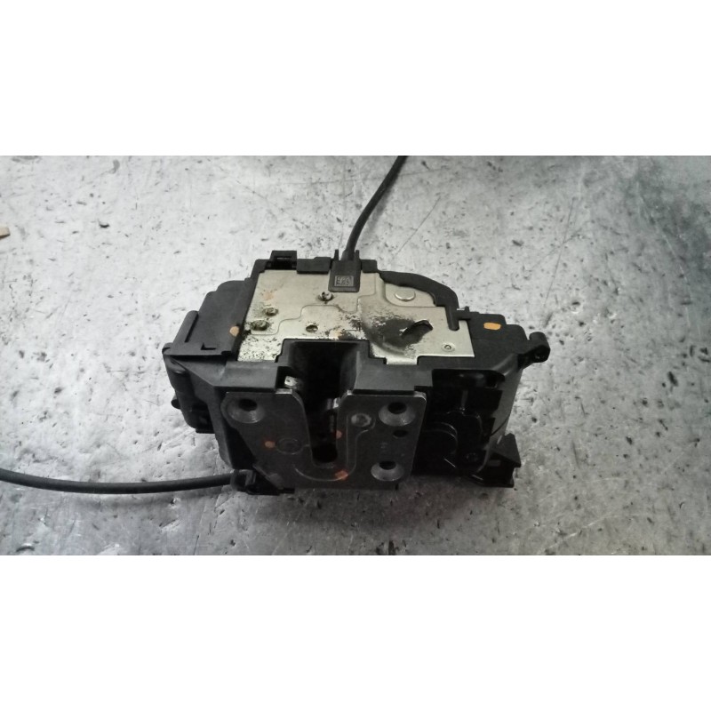 Recambio de motor cierre centralizado trasero izquierdo para renault scenic iii grand dynamique referencia OEM IAM 825030032R  