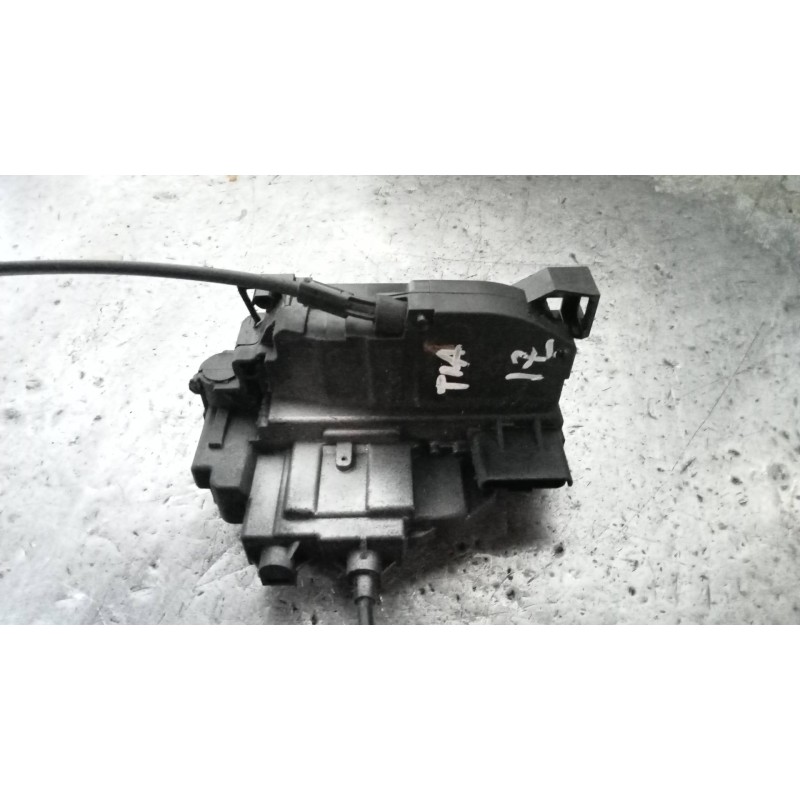 Recambio de motor cierre centralizado trasero izquierdo para renault scenic iii grand dynamique referencia OEM IAM 825030032R  