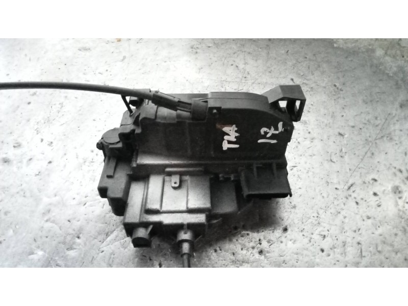 Recambio de motor cierre centralizado trasero izquierdo para renault scenic iii grand dynamique referencia OEM IAM 825030032R  